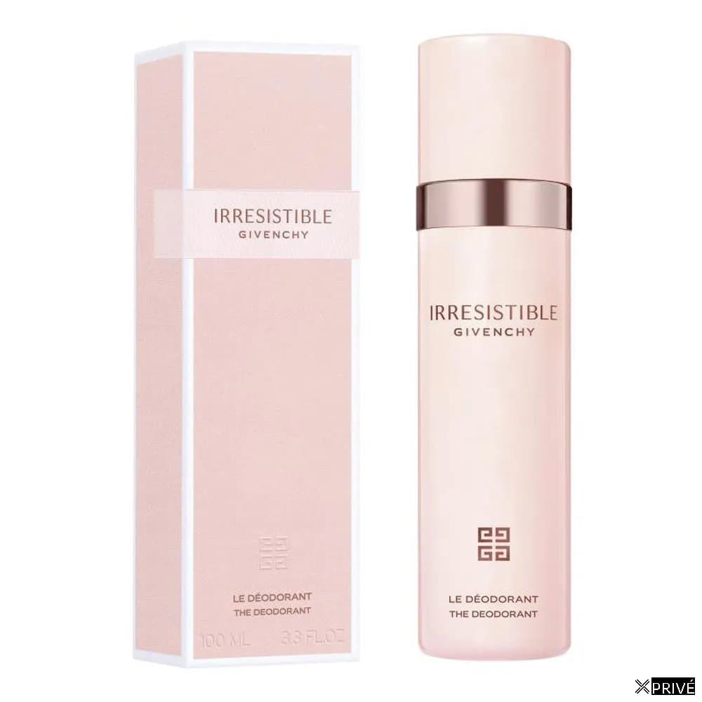 Givenchy Irresistible The Deodorant 100ml — 1