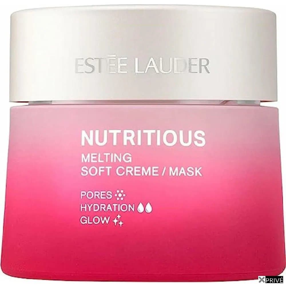 Estée Lauder Nutritious Melting Soft Creme-Mask 50ml — 1