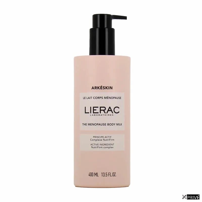 Lierac Arkéskin Lait Corps Ménopause 400ml