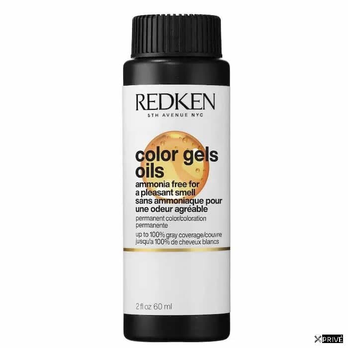 Redken Color Gels Oils 6NCh 6.15 Ganache 3x60ml — 1
