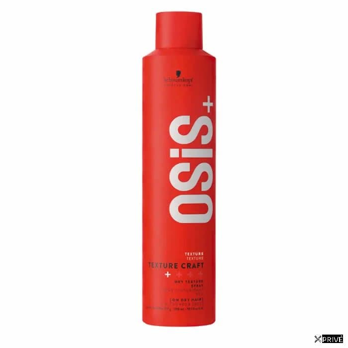 Schwarzkopf Osis+ Texture Craft Dry Texture Spray Dry Hair 300ml