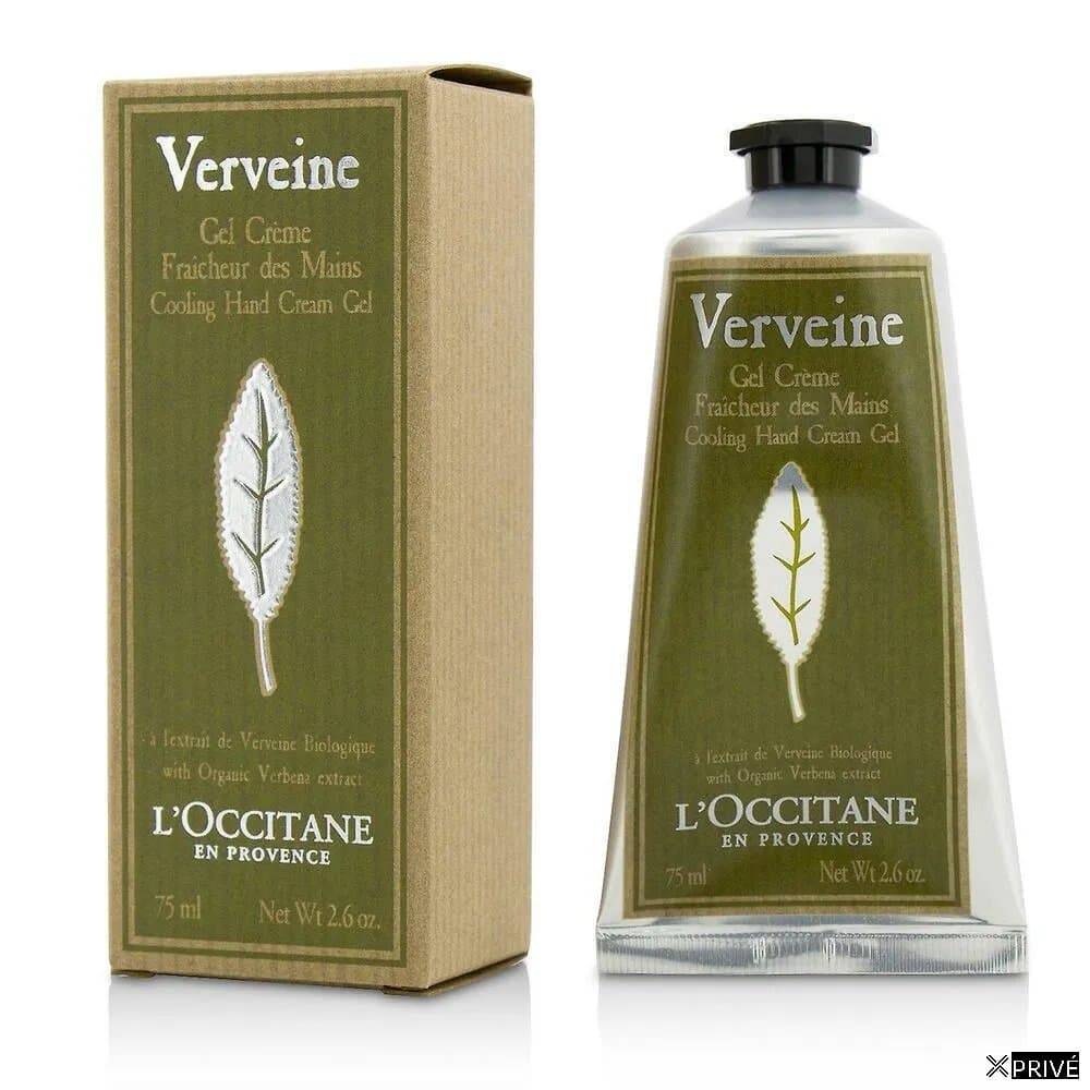 L'occitane Verveine Cr Mains 75ml — 1