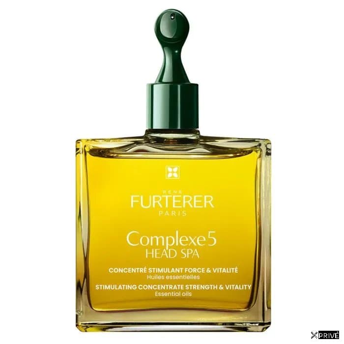 René Furterer Head Spa Complex 5 Concentré Stimulant 50ml