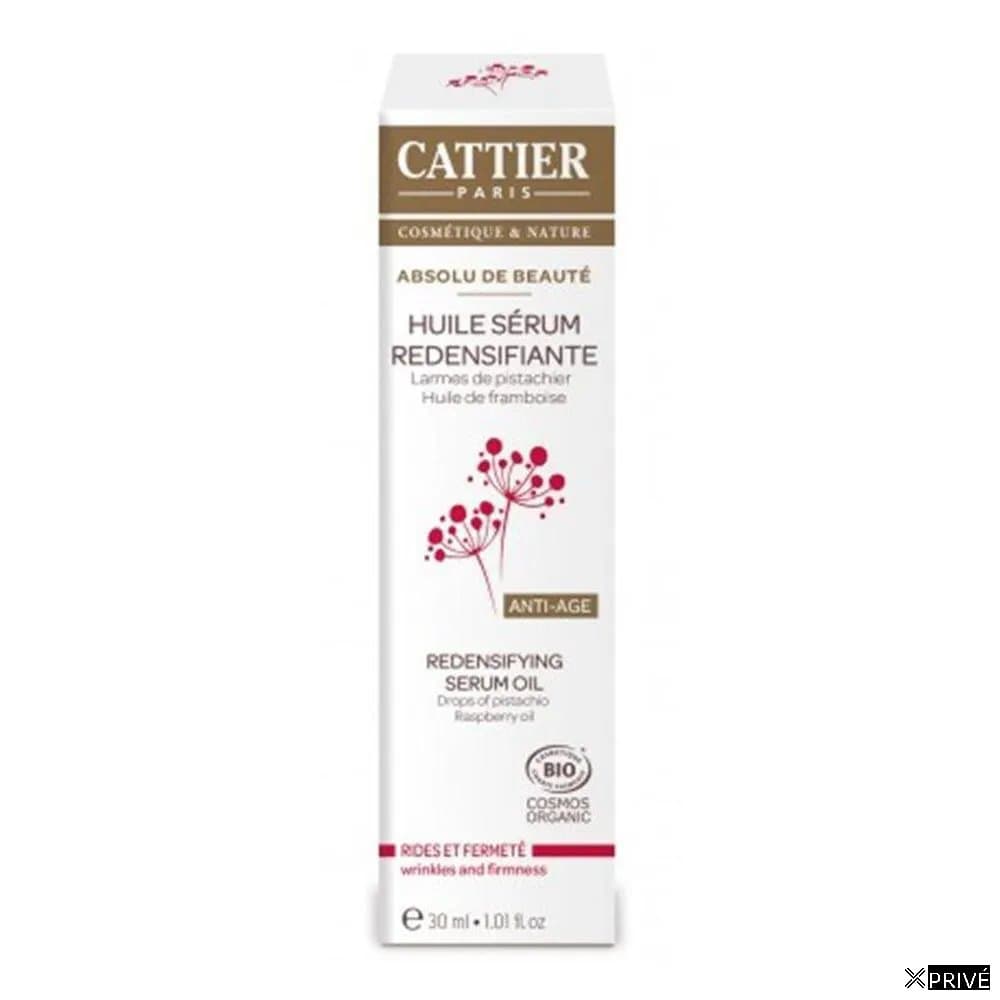 Cattier Paris Cattier Redensificante Sr Oleoso 30ml