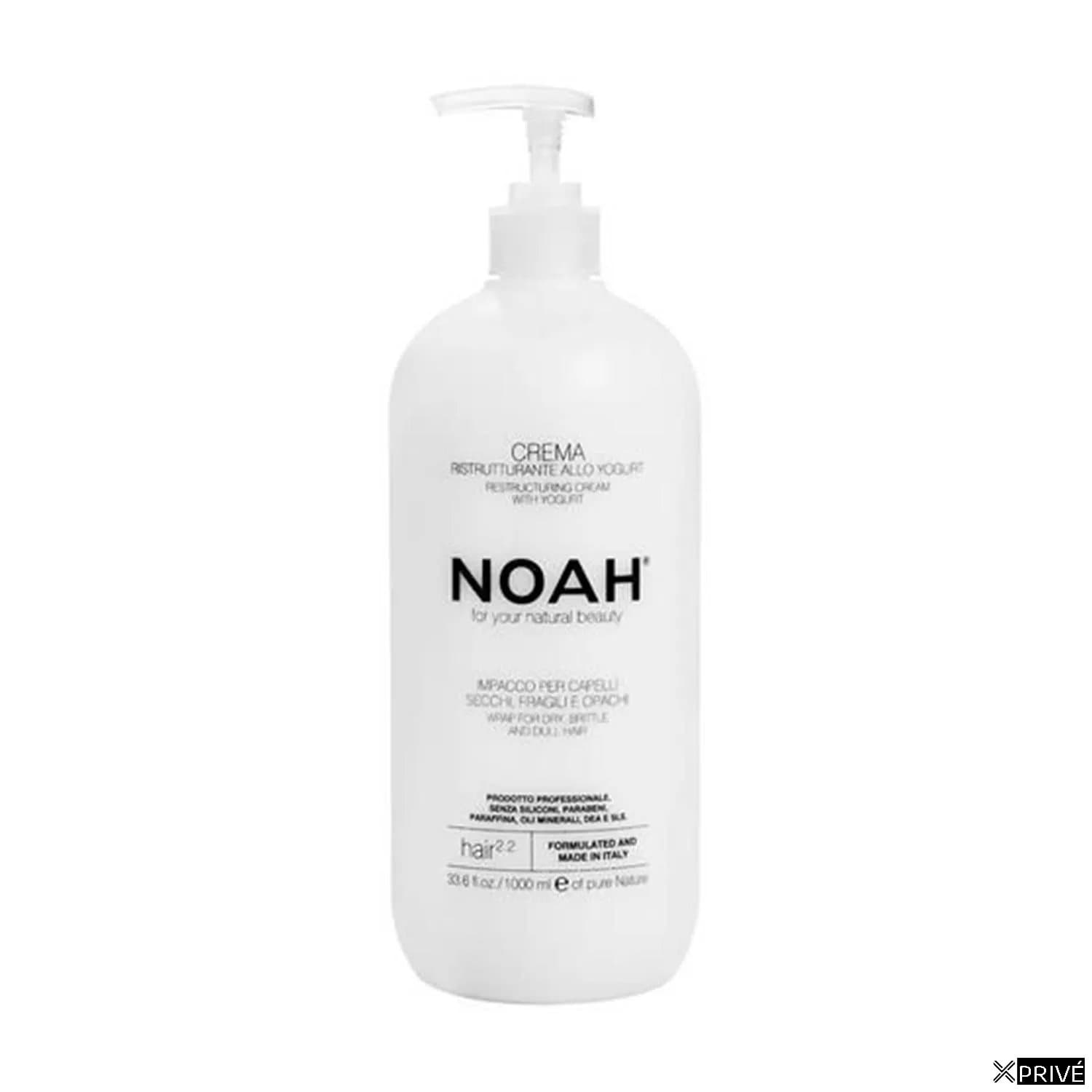 Noah Acondicionador Reestructurante Yogur 1000ml