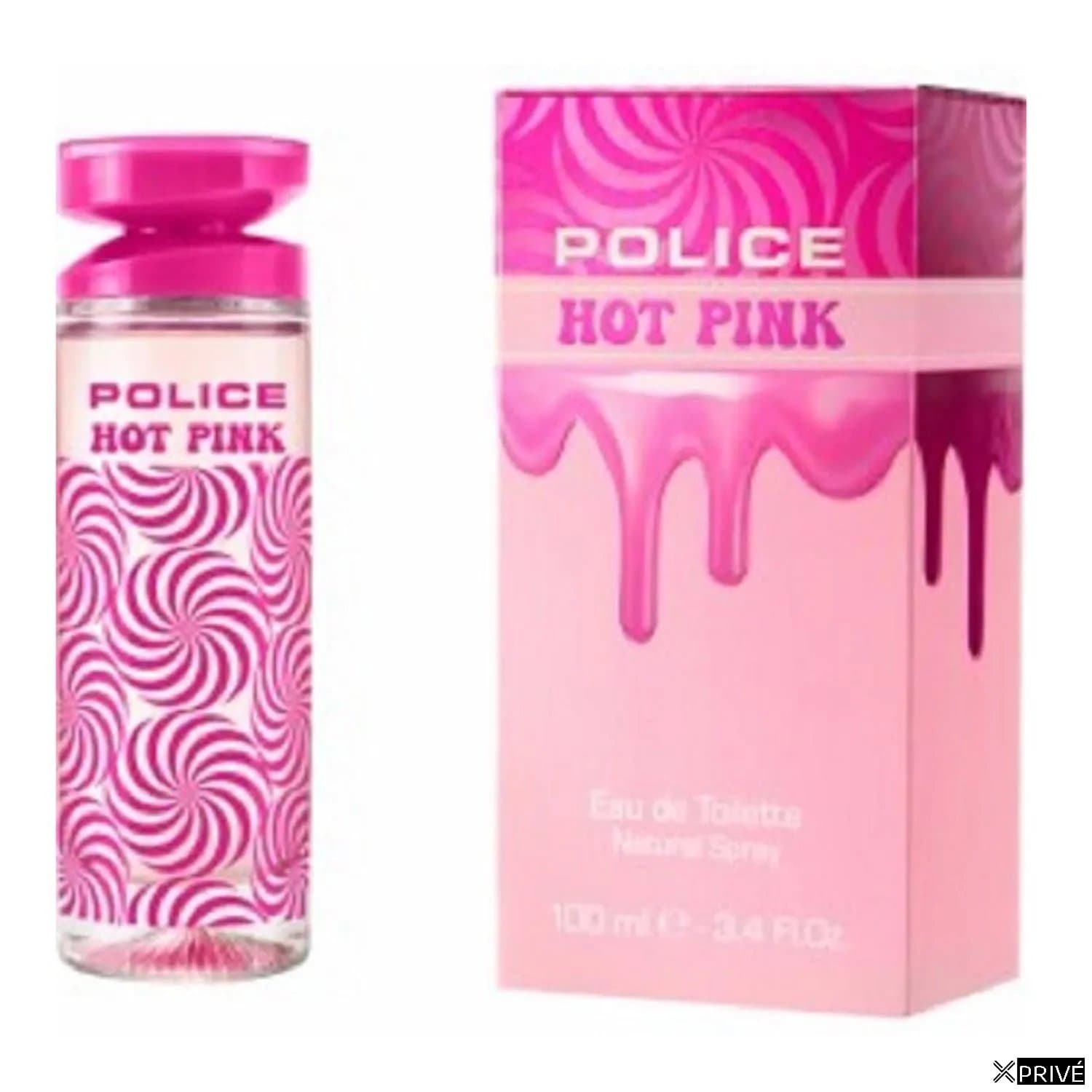 Police Hot Pink Eau De Toilette 100ml Spray — 1