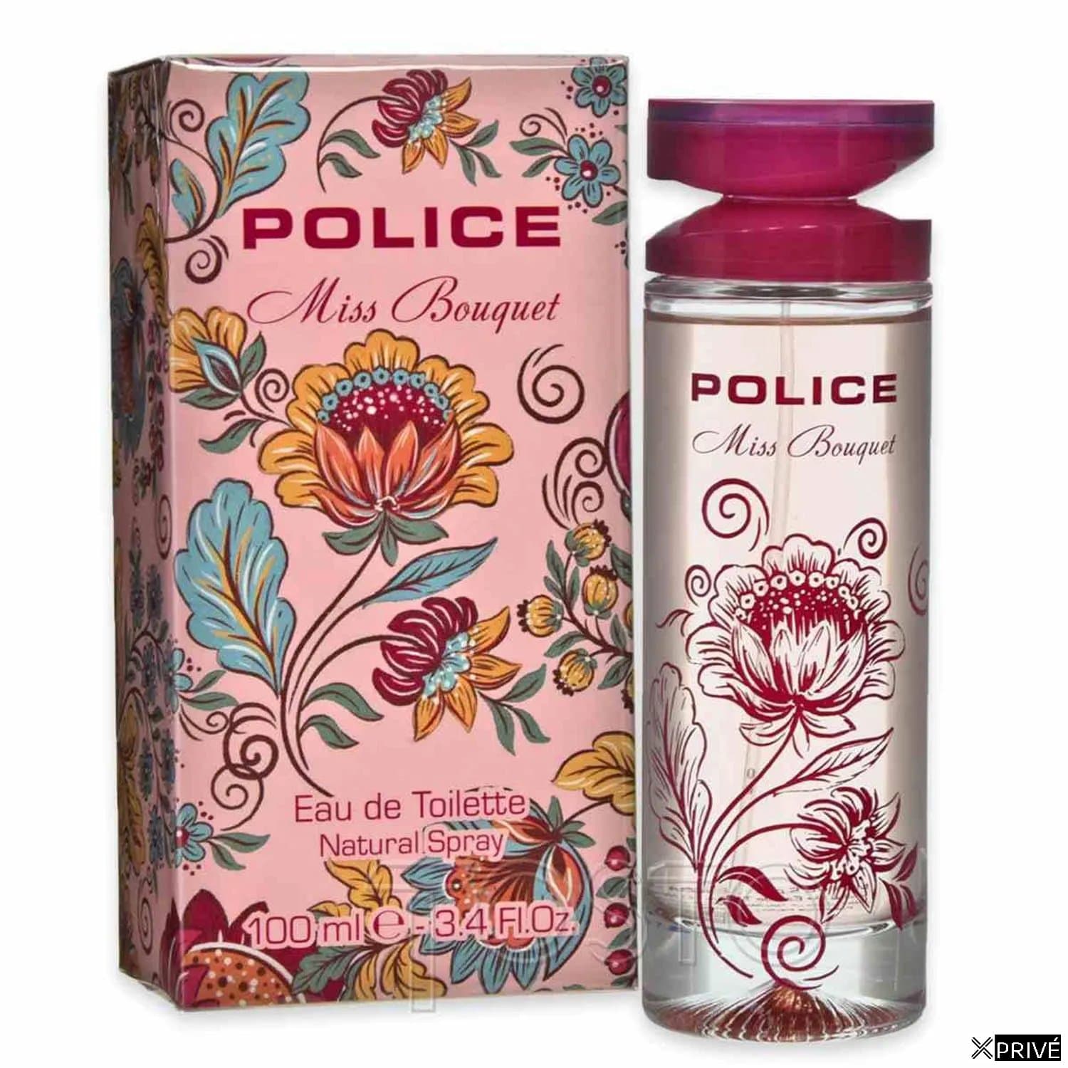 Police Miss Bouquet Eau De Toilette 100ml Spray — 1