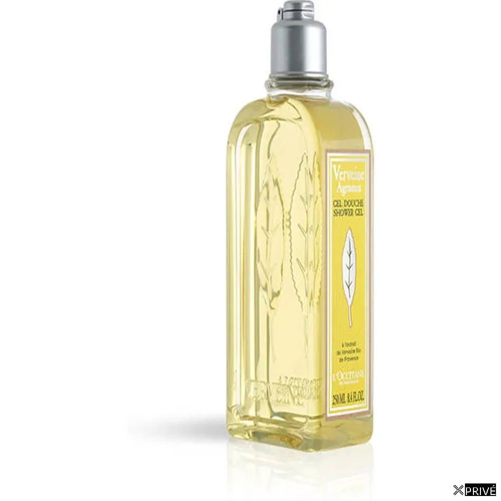 L'occitane Verbena Cítrico Gel De Ducha 250ml — 1
