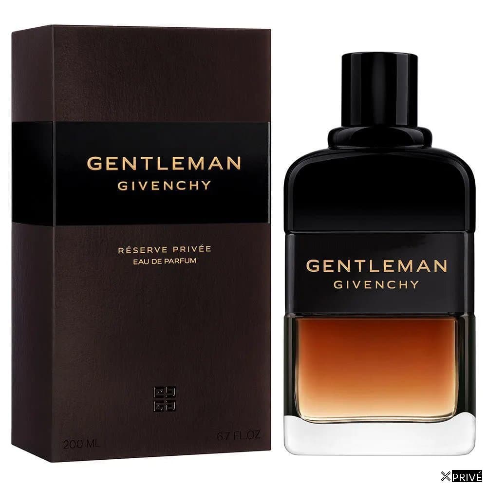 Givenchy Gentleman Reserve Privee Edp Spray 200ml — 1