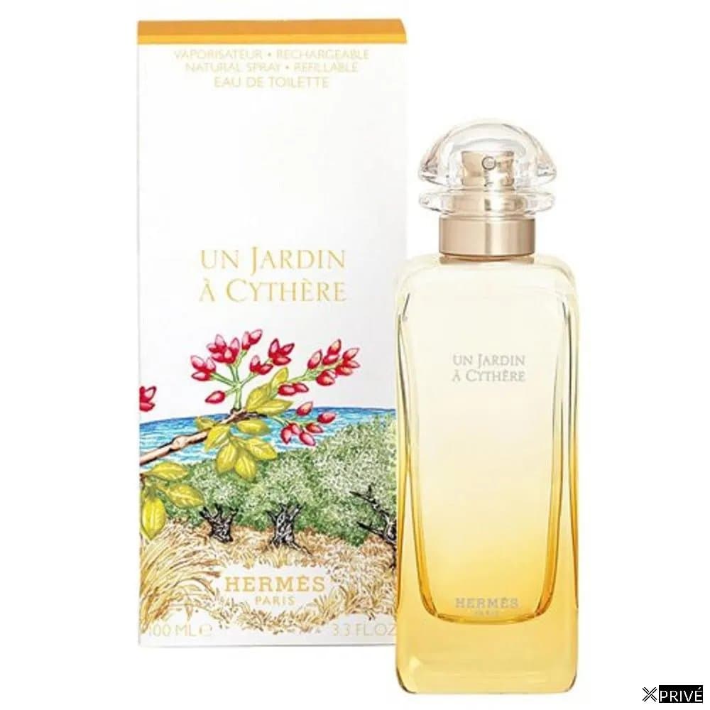 Hermès Un Jardin A Cythere Edt Spray Refill 200ml — 1