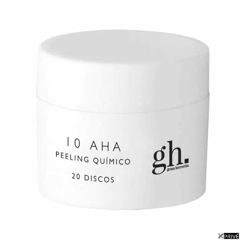 GH 10 AHA Chemical Peel 20 Disques