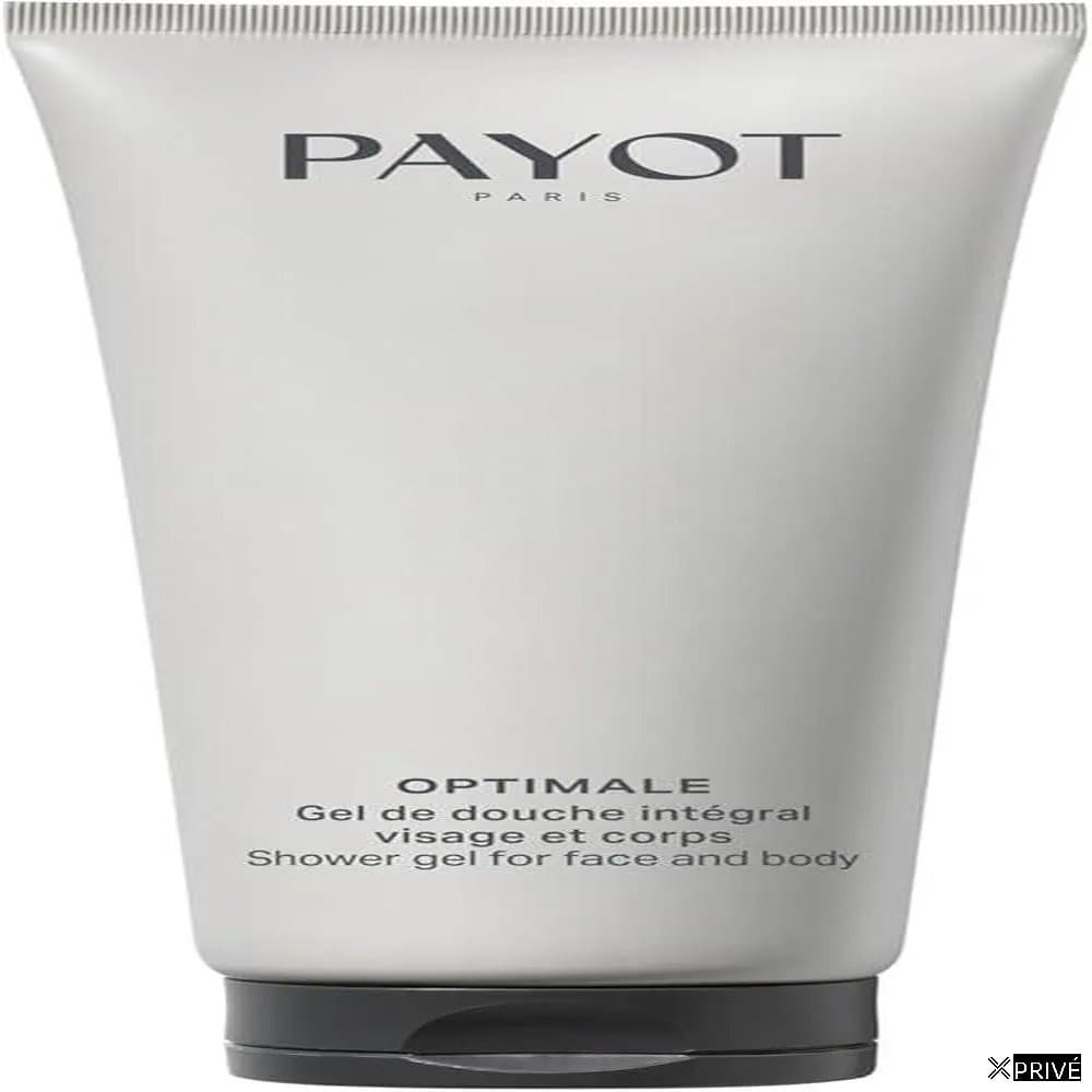 Payot Optimale Gel Douche Intégral Visage et Corps 200ml — 1
