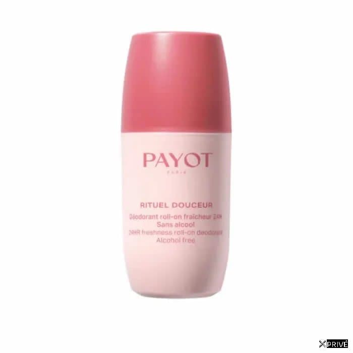 Payot Rituel Douceur Déodorant Roll-On Fraîcheur 24h 75ml — 1