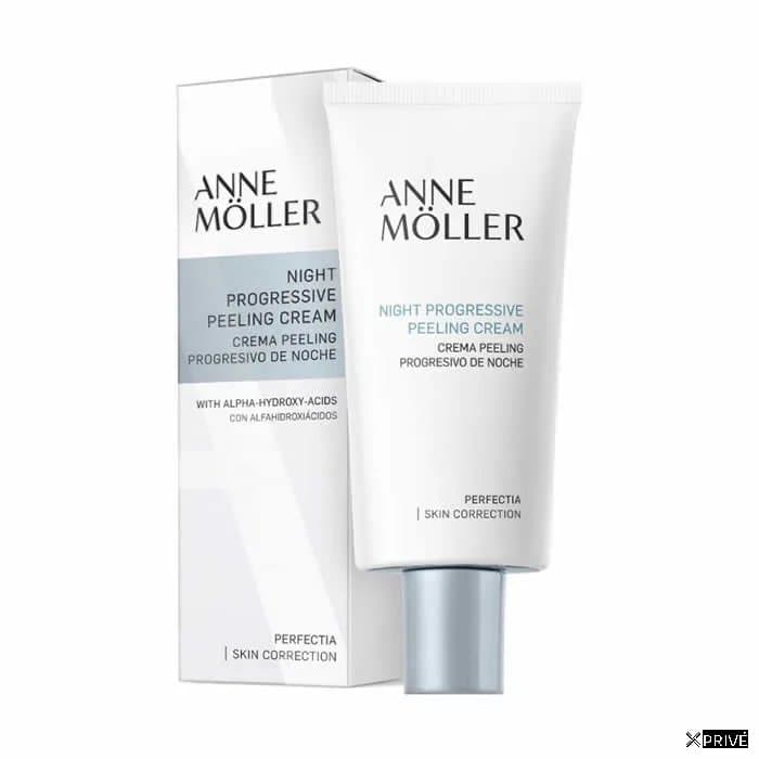 Anne Möller Night Progressive Peeling Cream 50ml — 1