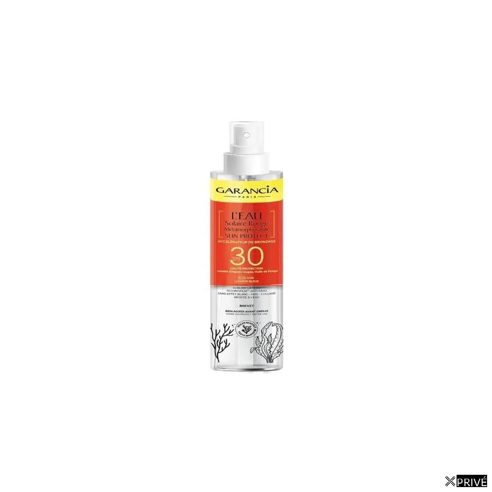 Garancia Sun Eau Solaire Acel Spf30 150m — 1