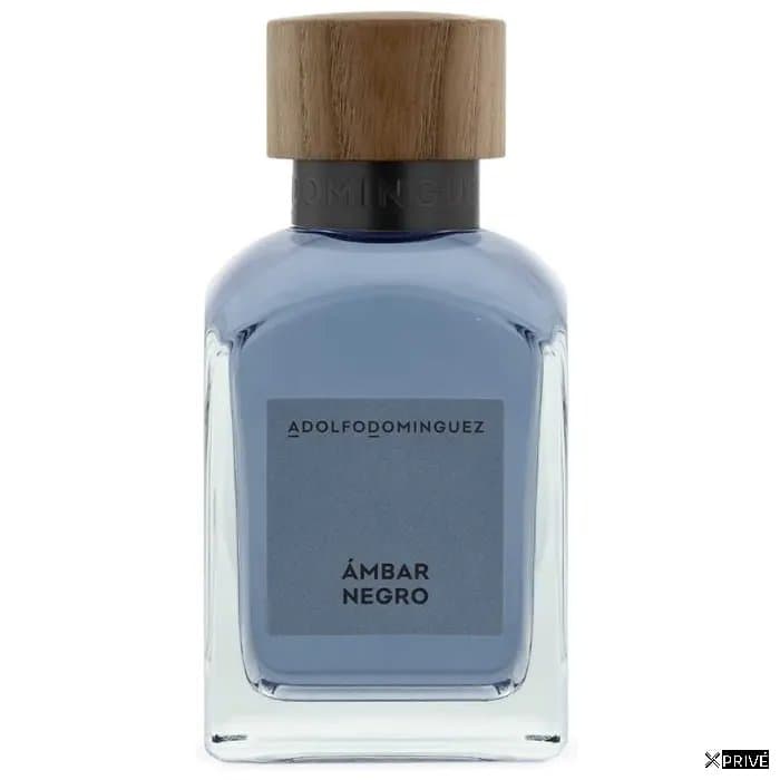 Adolfo Dominguez Ámbar Negro Eau De Parfum Vaporisateur 120ml — 1
