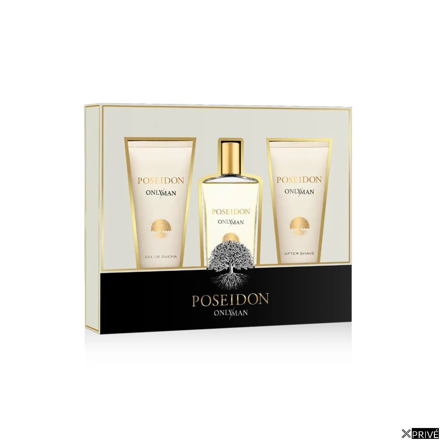 Instituto Español Est Poseidon Only Man 150 G100 M100