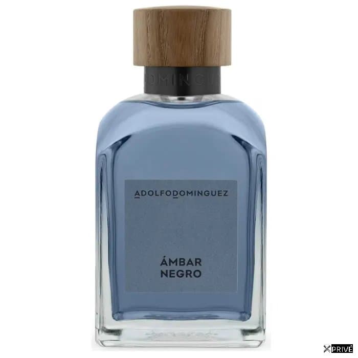 Adolfo Dominguez Ámbar Negro Eau De Parfum Vaporisateur 200ml — 1