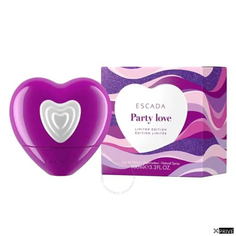 Escada Party Love Edp Spray 50ml — 1