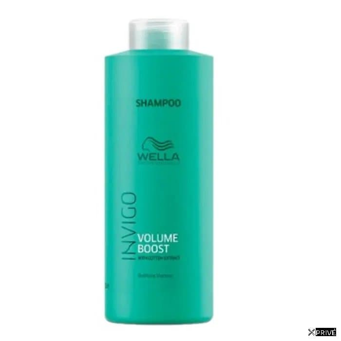 Wella Invigo Volumen Boost Shampoo 500ml — 1