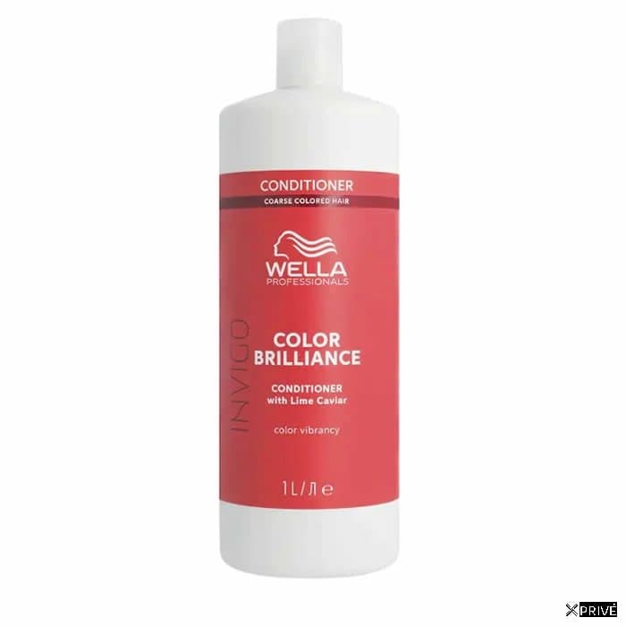 Wella Invigo Color Brilliance Conditioner Coarse Hair 1000ml — 1