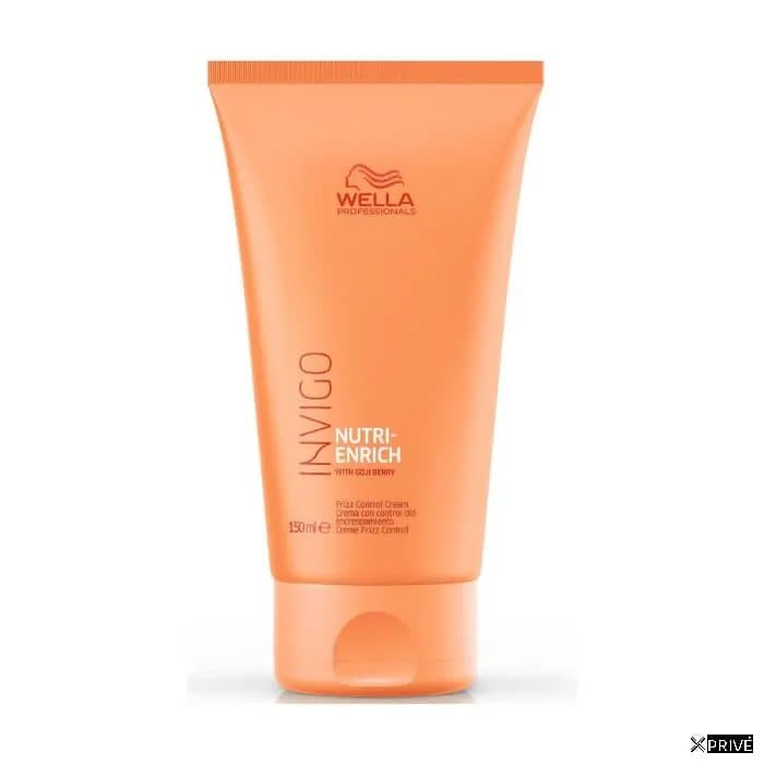 Wella Invigo Nutri Enrich Crème Frizz Control 150ml — 1