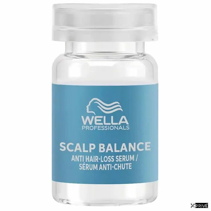 Wella Invigo Balance Anti-Hairloss Serum 8x6ml — 1