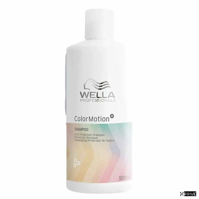 Wella Color Motion+ Shampooing 250ml — 1