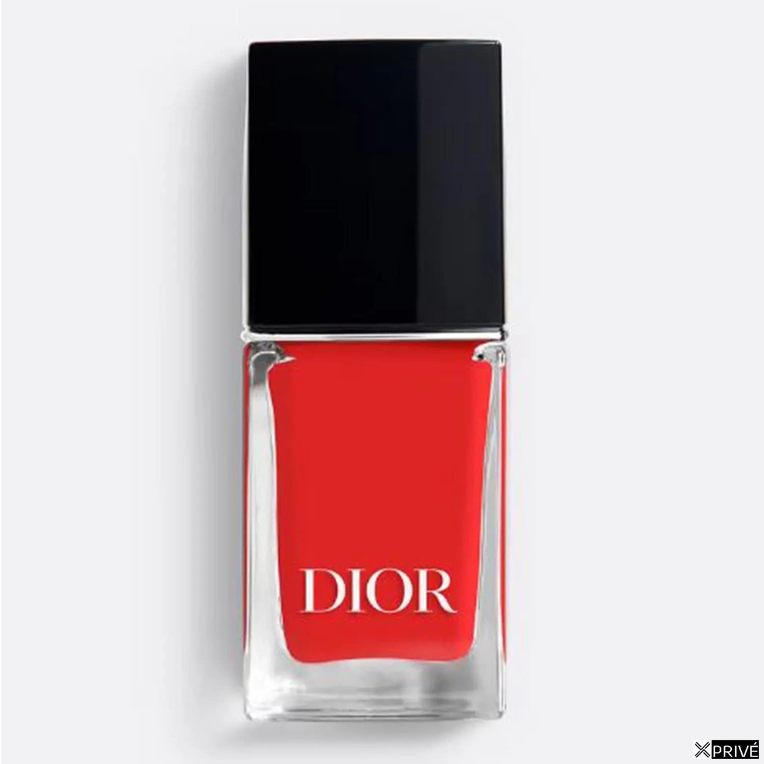 Dior Vernis Esmalte De Uñas N080 Red Smile 1un