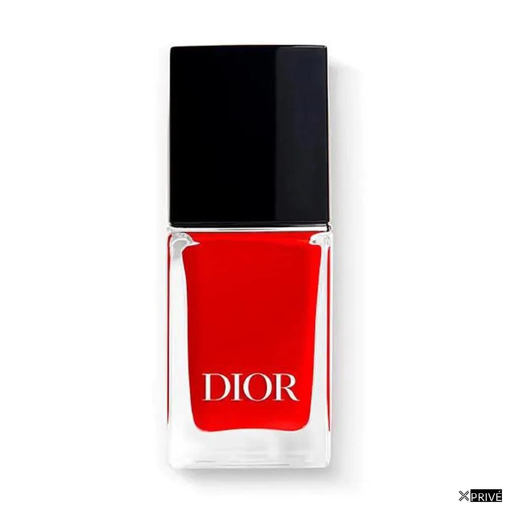 Dior Vernis Esmalte De Uñas N999 Rouge 1un