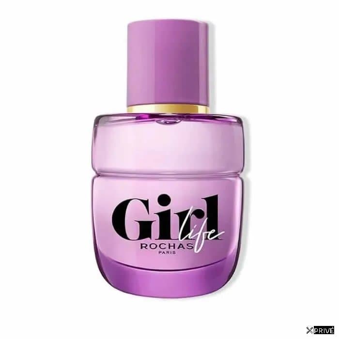 Rochas Girl Life Eau De Parfum Vaporisateur 75ml Rechargeable — 1