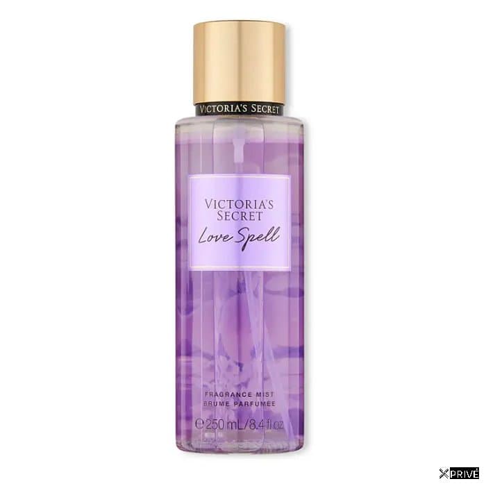 Victoria´s Secret Love Spell Body Mist Vaporisateur 250ml