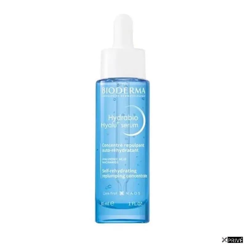 Bioderma Hydrabio Hyalu+ Serúm 30ml