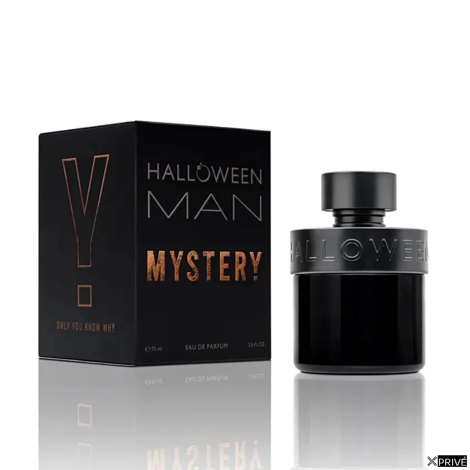 Halloween Man Mystery Ep 75 Vap — 1