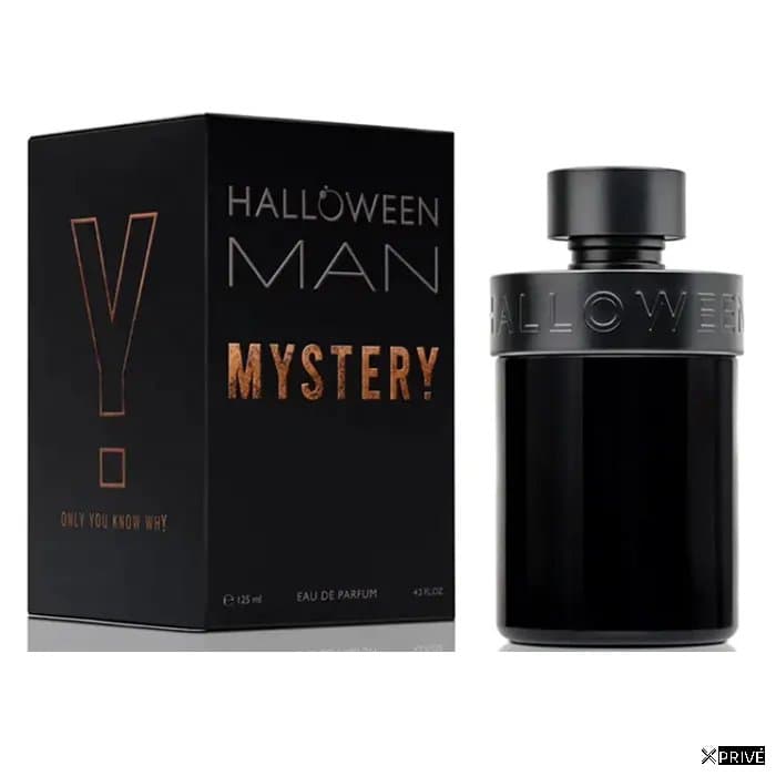 Halloween Man Mystery Eau De Parfum Spray 125ml — 1