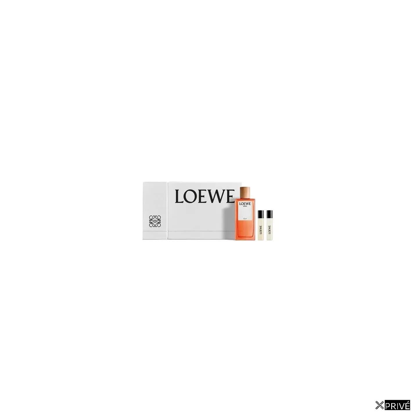 Loewe Solo Ella Lote 3 Piezas — 1