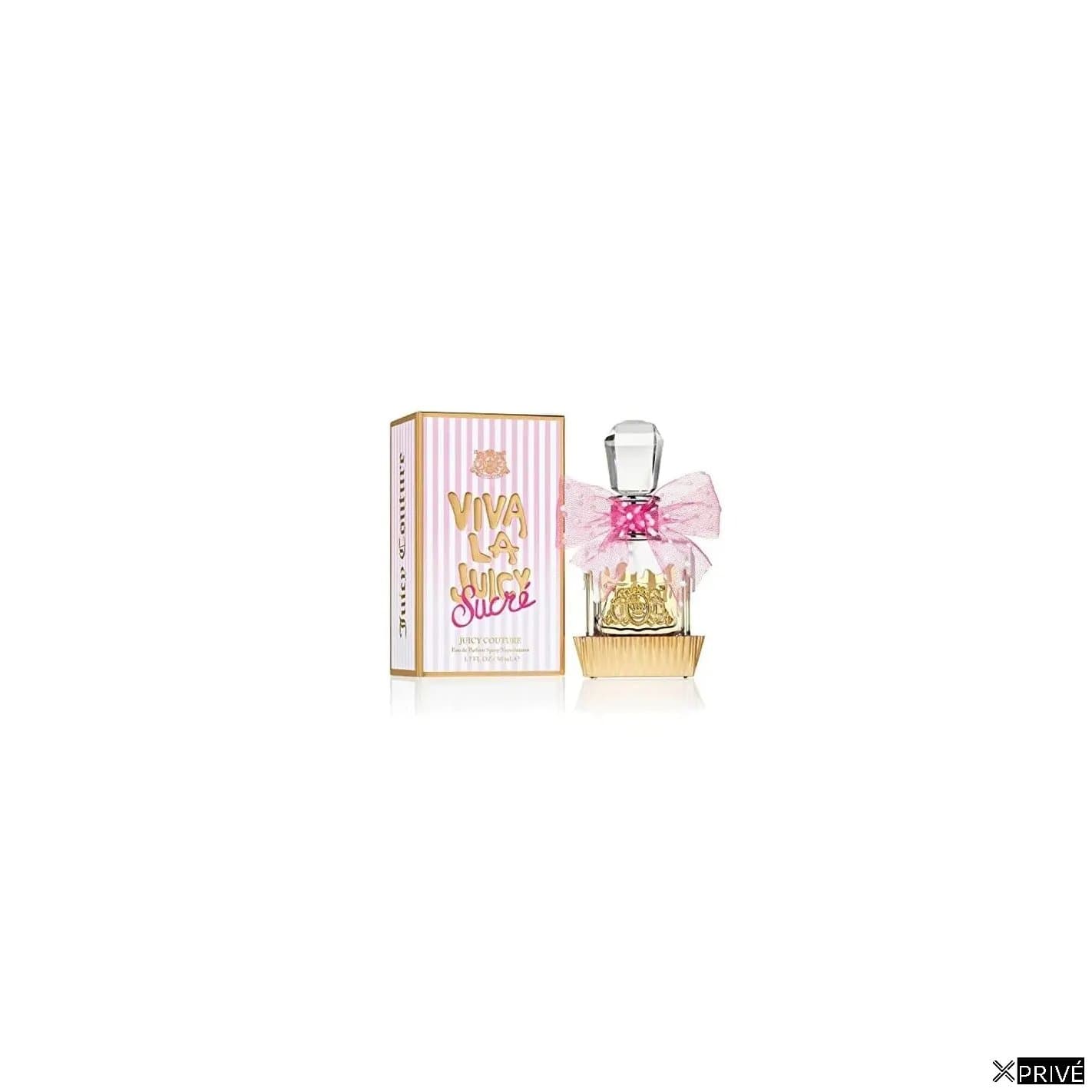 Juicy Couture Viva La Juicy Sucre Edp 50 Vpo Nov23 — 1