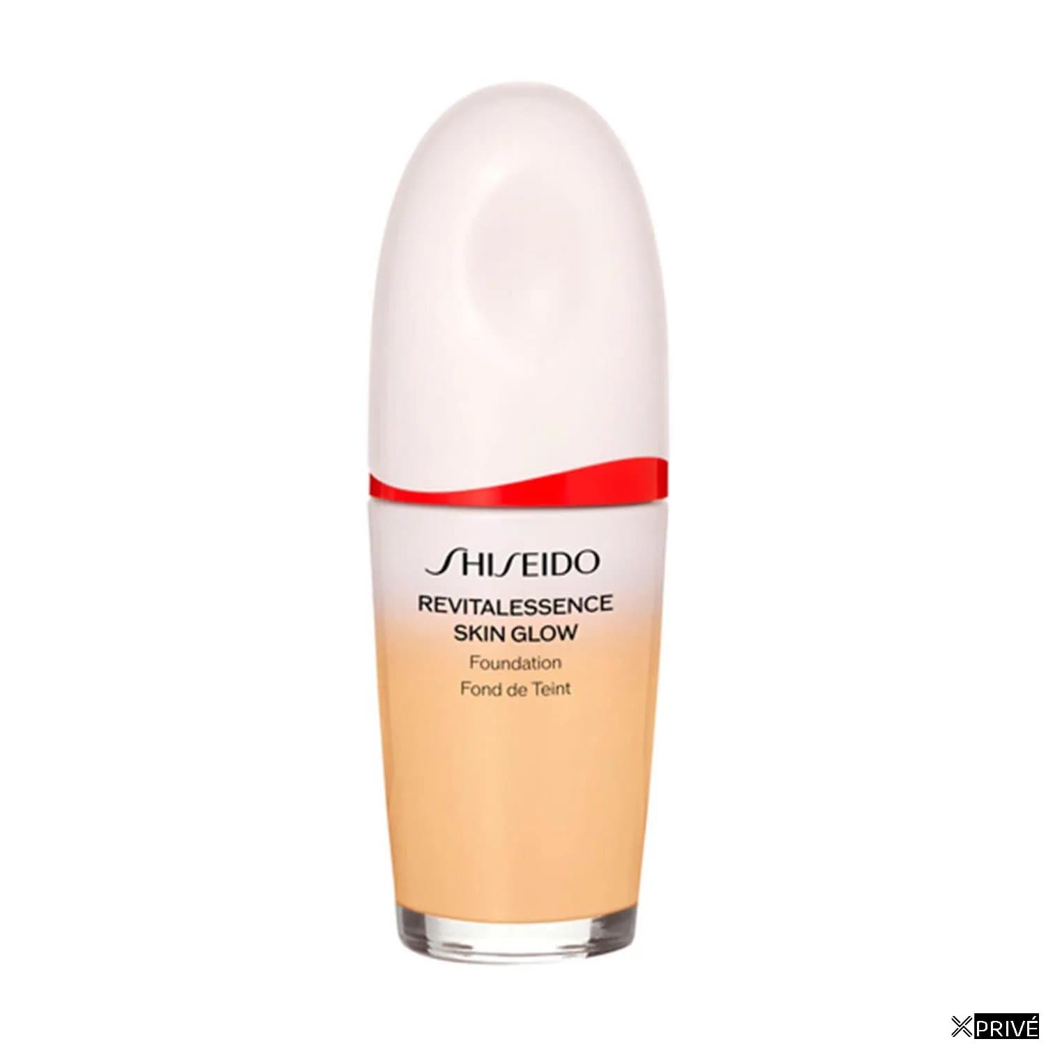 Shiseido Revitalessence Skin Glow Base Spf30 250 Sand 30ml — 1