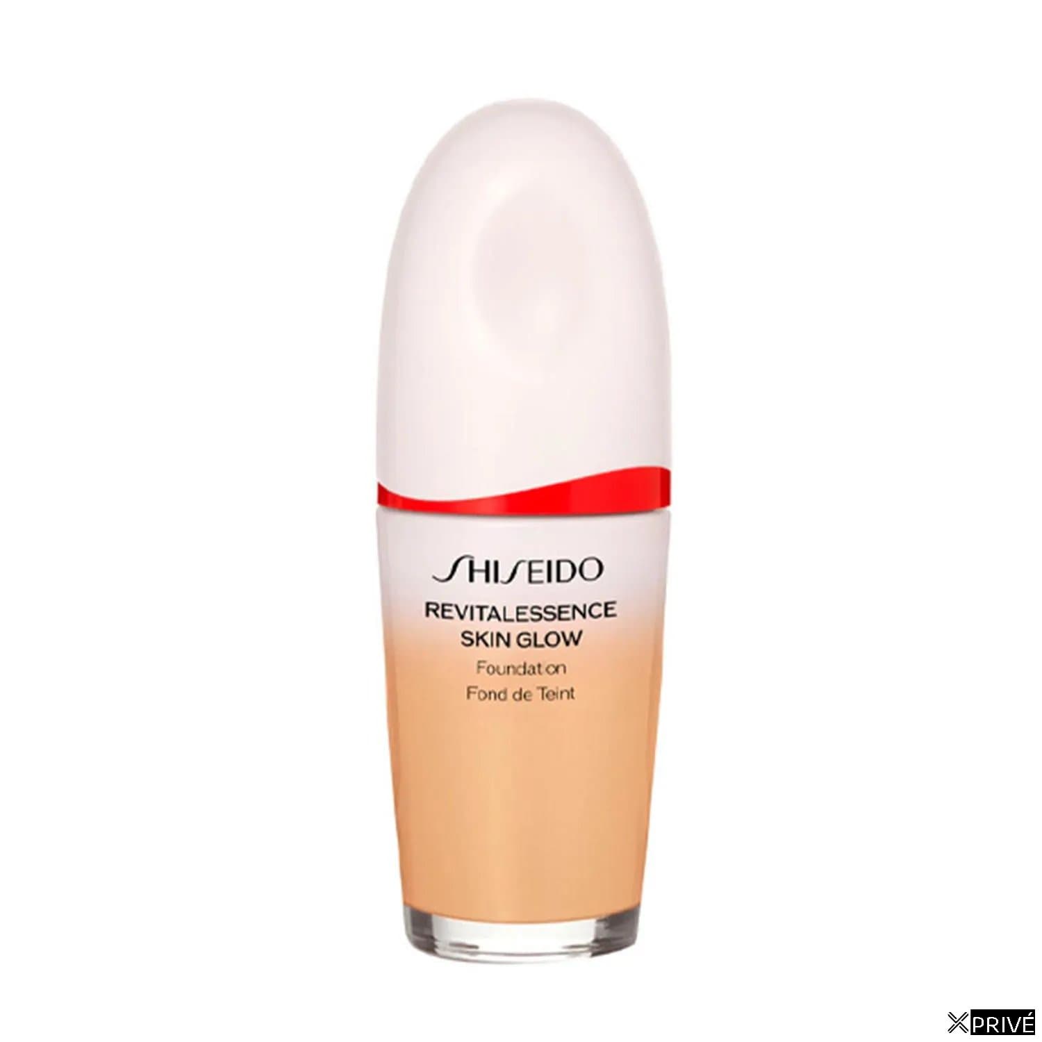Shiseido Revitalessence Skin Glow Base Spf30 320 Pine 30ml — 1