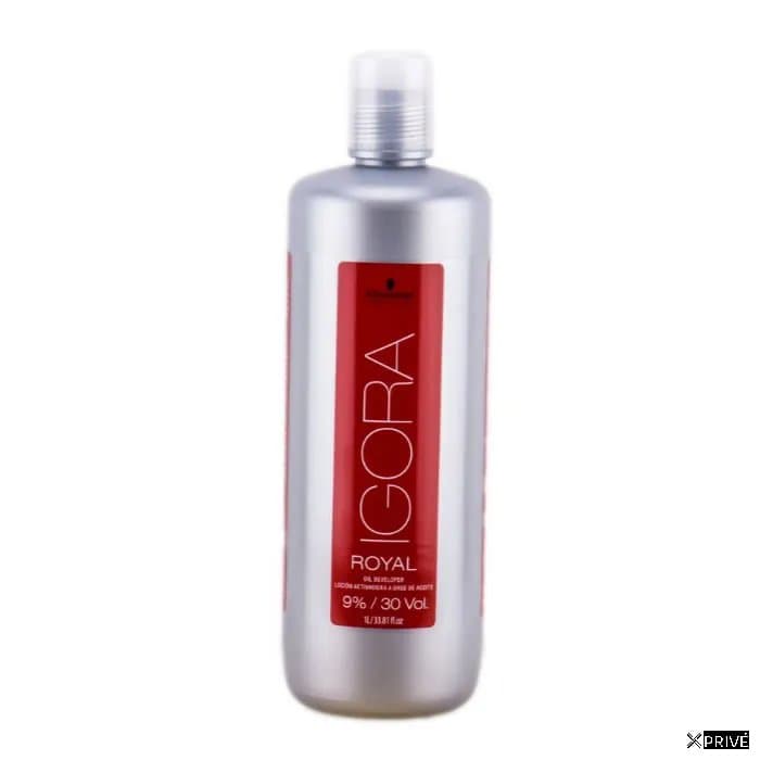 Schwarzkopf Igora Royal Color and Care Developer 9 30 Vol 1000ml — 1