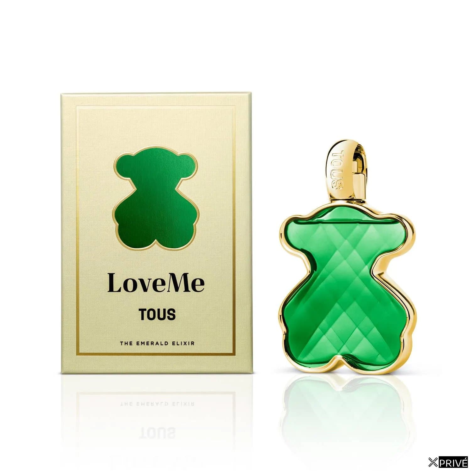 Tous LoveMe The Emerald Elixir Eau De Parfum Spray 50ml — 1