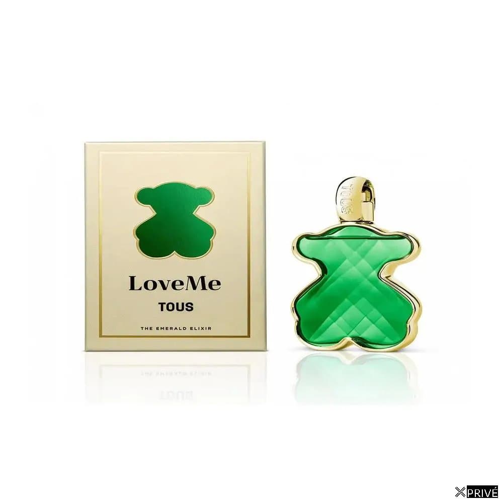 Tous Love Me Emerald Elixir Parfum 30 Vpo -23 — 1