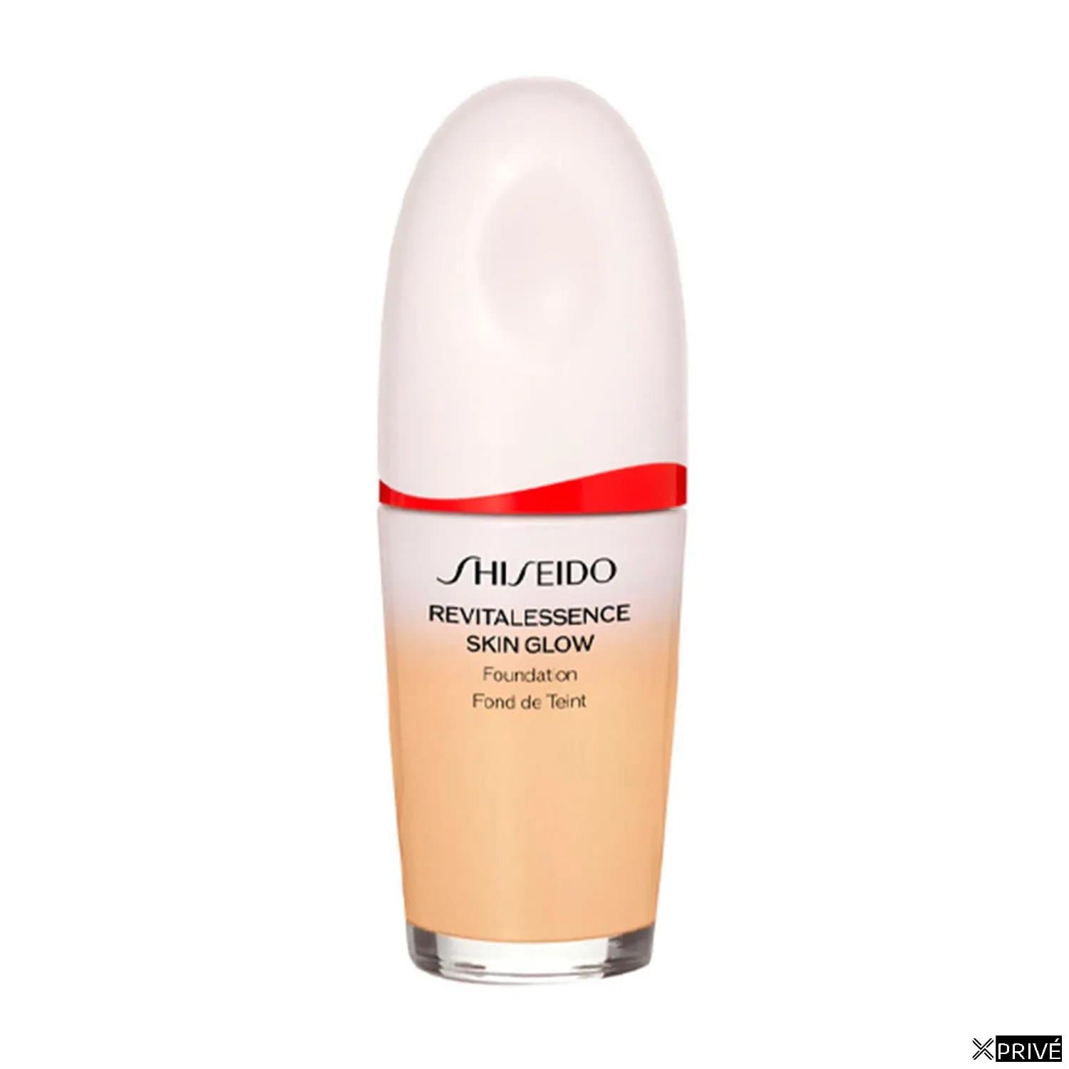 Shiseido Revitalessence Skin Glow Base Spf30 160 Shell 30ml — 1