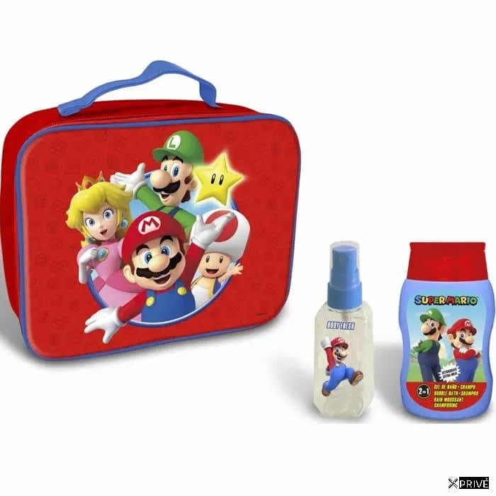 Super Mario Bros Coffret 3 Produits