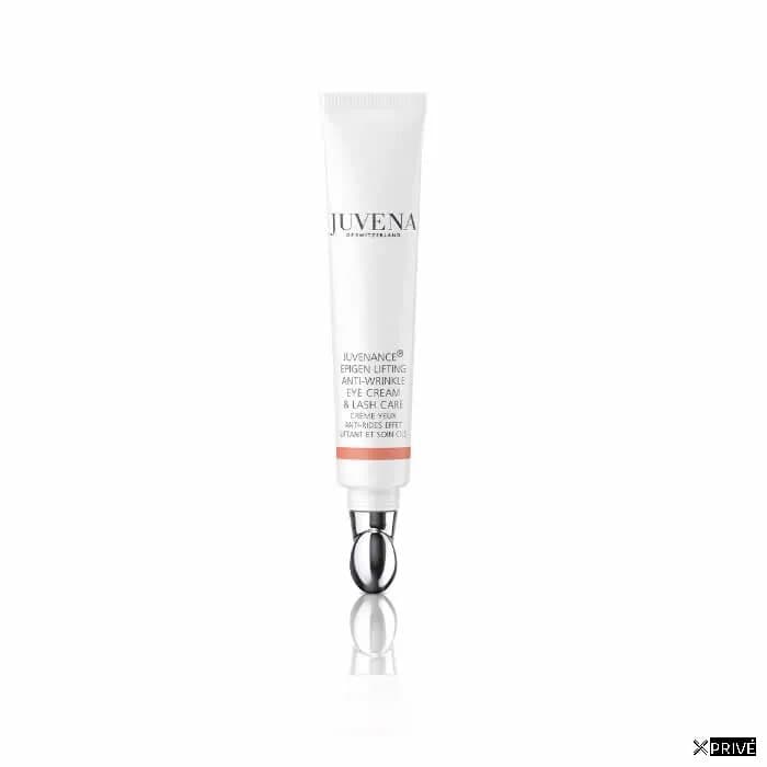 Juvena Juvenance Epigen Lifting Anti-Falte Eye Cream & Lash Care 20ml — 1
