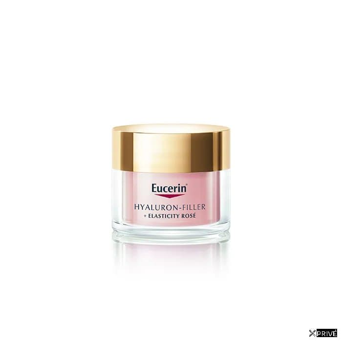 Eucerin Hyaluron-Filler Day Cream Rose SPF 30 50ml