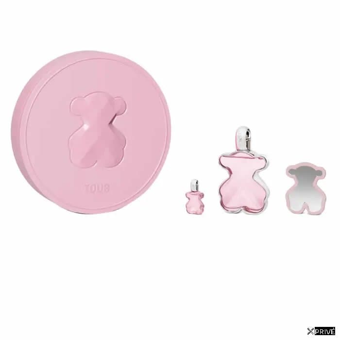Tous Love Me Eau De Parfum Vaporisateur 90ml Coffret 3 Produits — 1