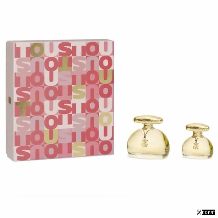Tous Touch Eau De Toilette Vaporisateur 100ml Coffret 2 Produits — 1