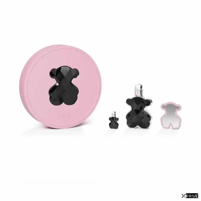 Tous Loveme The Onyx Parfum Vaporisateur 90ml Coffret 3 Produits — 1