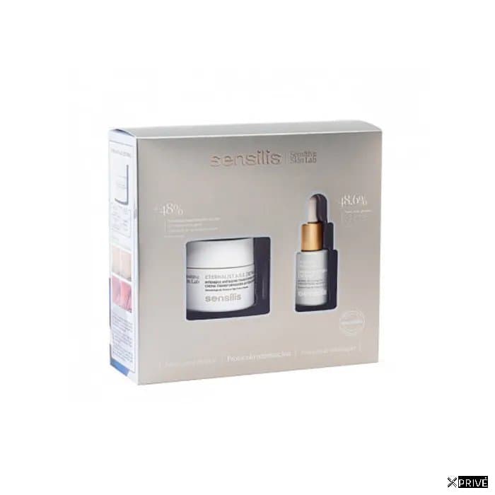 Sensilis Retinol Protocol Set 2 Pieces — 1